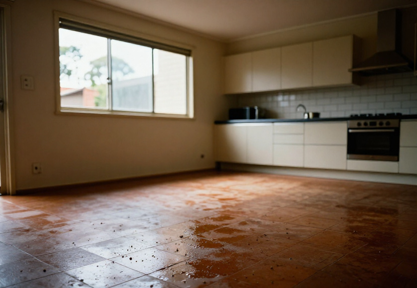Cockroach treatment in a St Marys kitchen