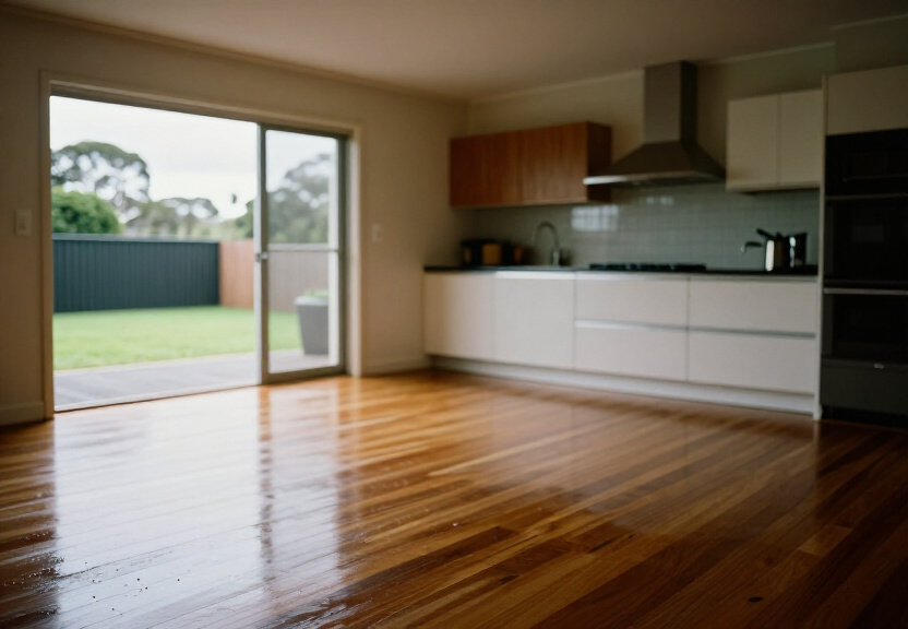 Spider control in an Emu Plains roof void