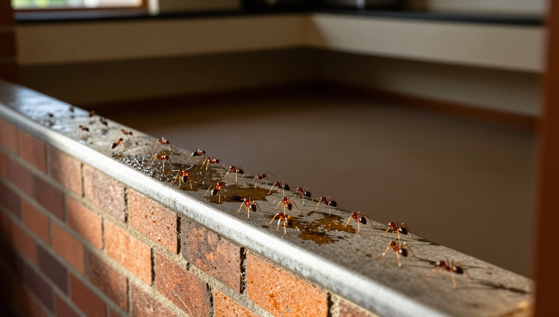 Ant Control in Cranebrook