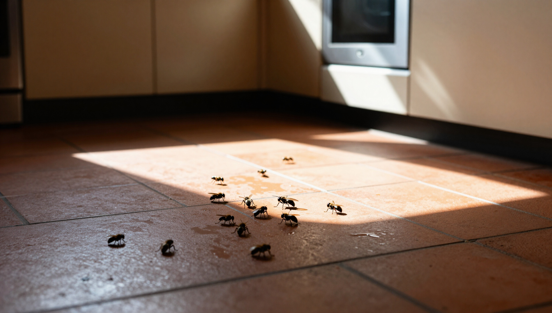 Insect Control in Cranebrook