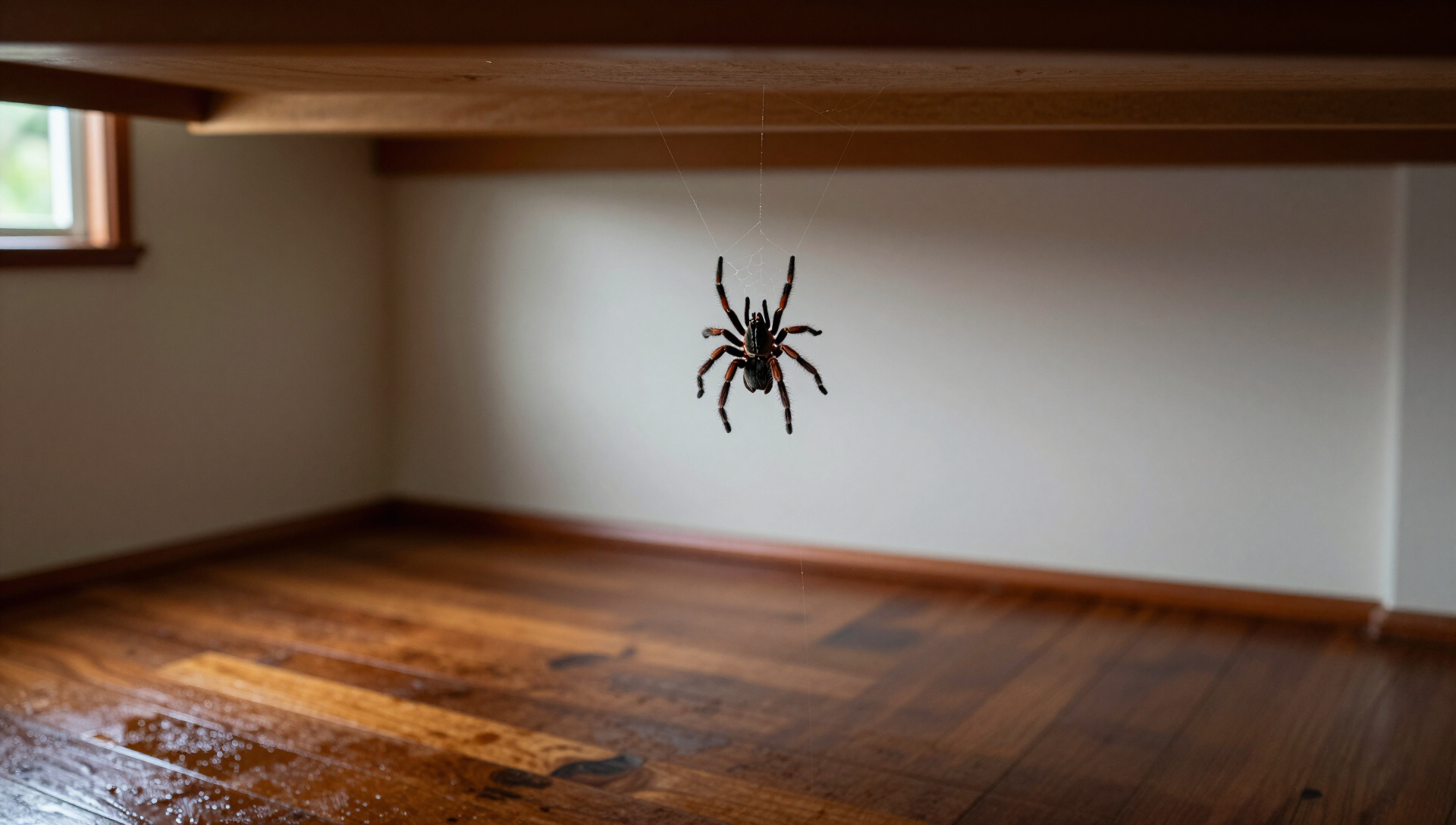 Spider Control in Cranebrook