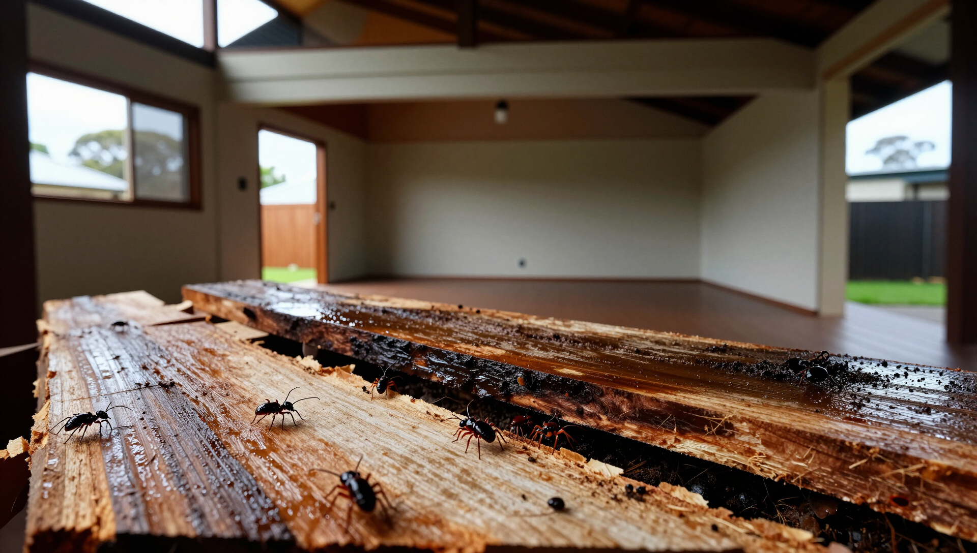 Termite Prevention in Cranebrook